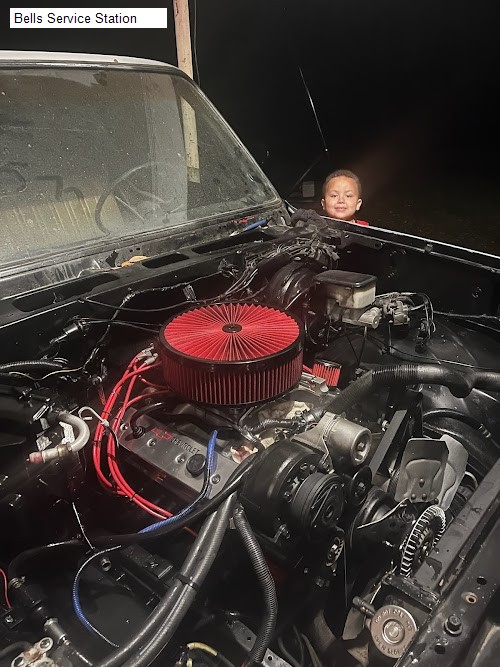 Bells Service Station