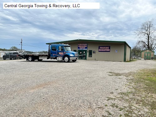 Central Georgia Towing & Recovery, LLC