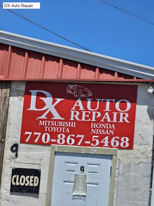 DX Auto Repair