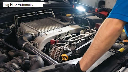 Lug Nutz Automotive
