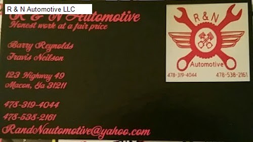 R & N Automotive LLC