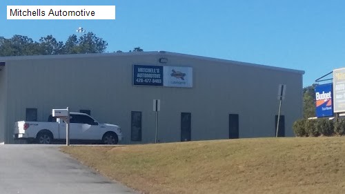 Mitchells Automotive