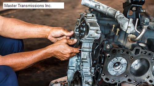 Master Transmissions Inc.