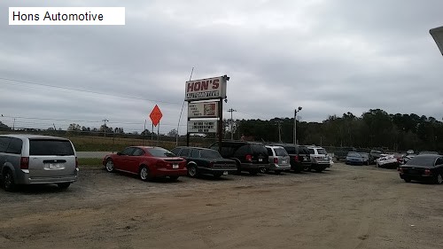 Hons Automotive