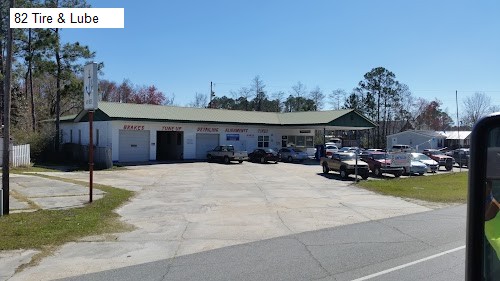 82 Tire & Lube