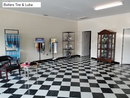 Butlers Tire & Lube