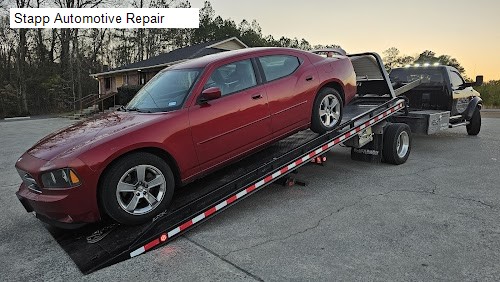 Stapp Automotive Repair