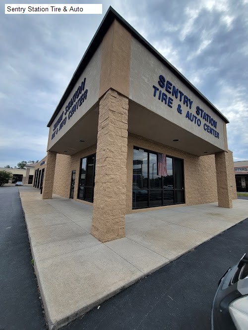 Sentry Station Tire & Auto