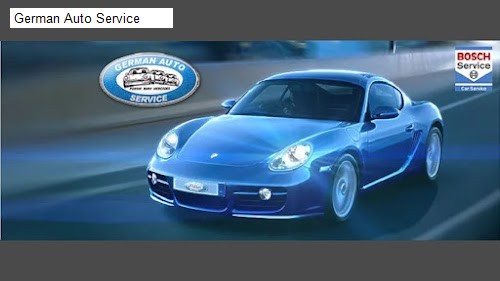 German Auto Service