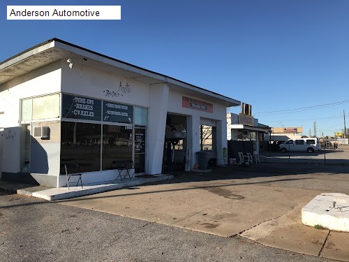 Anderson Automotive