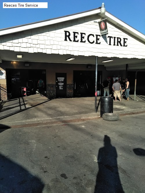 Reeces Tire Service
