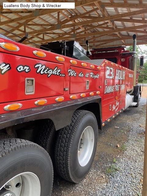 Luallens Body Shop & Wrecker