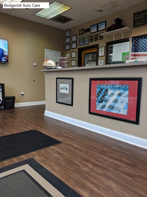 Bridgemill Auto Care