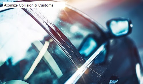 Atomize Collision & Customs