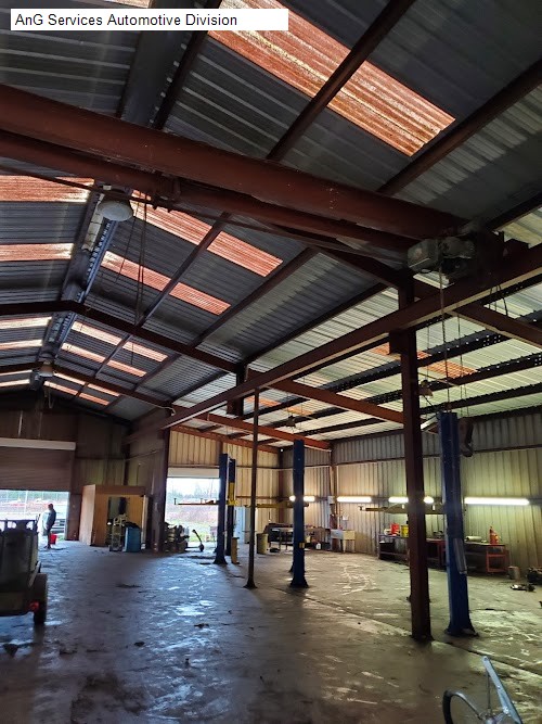 AnG Services Automotive Division