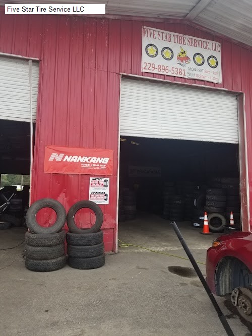 Five Star Tire Service LLC