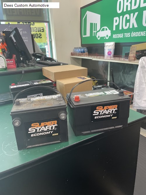 Dees Custom Automotive