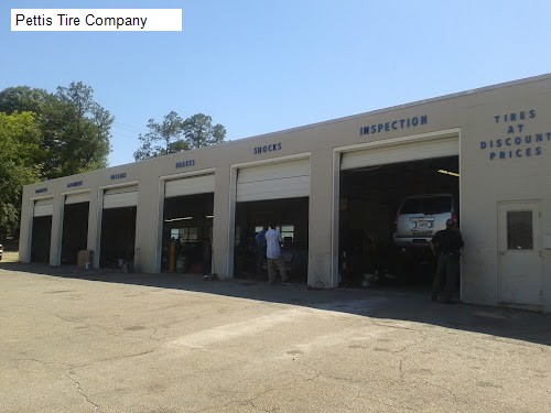 Pettis Tire Company