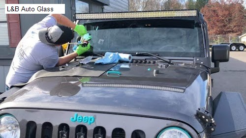 L&B Auto Glass
