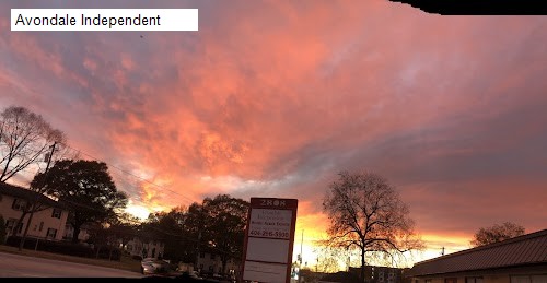 Avondale Independent