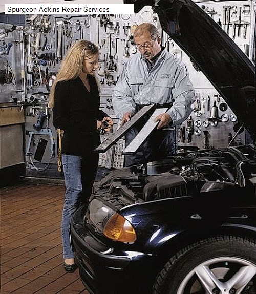 Spurgeon Adkins Repair Services