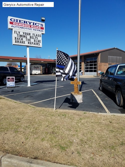 Gieryics Automotive Repair