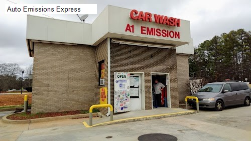 Auto Emissions Express