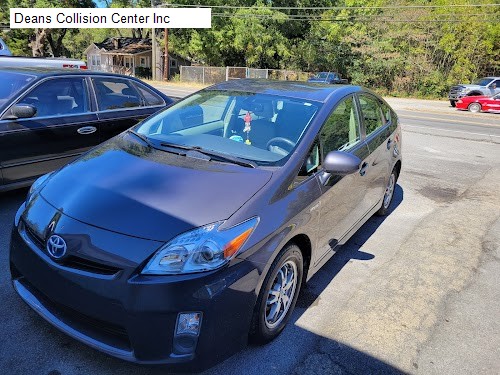 Deans Collision Center Inc