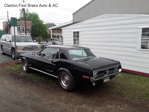 Clanton Fast Brake Auto & AC