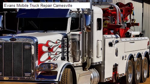 Evans Mobile Truck Repair Carnesville