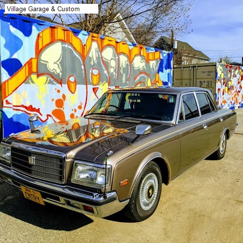 Village Garage & Custom