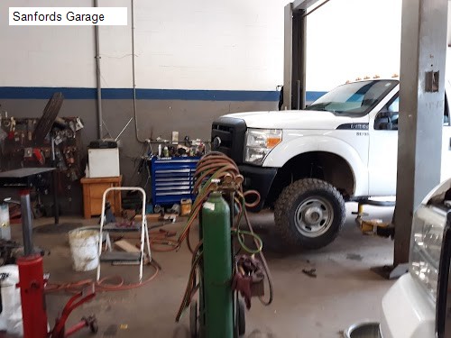Sanfords Garage