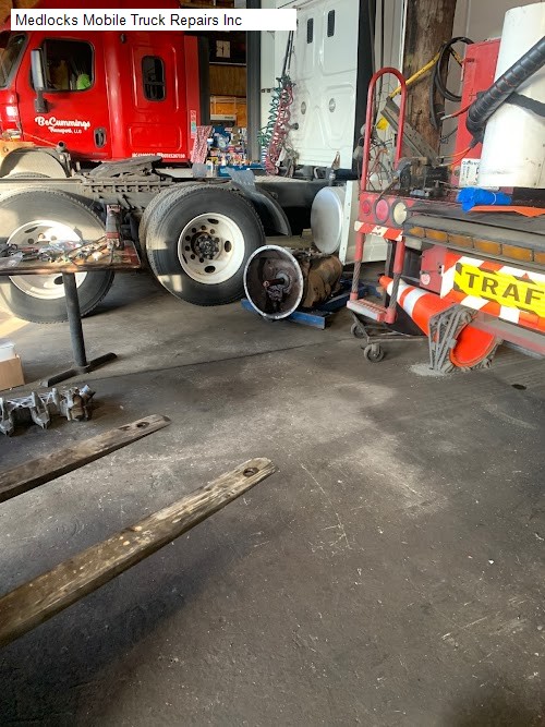Medlocks Mobile Truck Repairs Inc