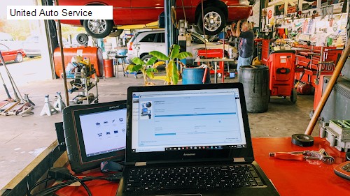 United Auto Service