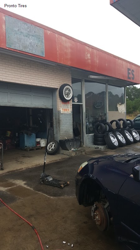 Pronto Tires
