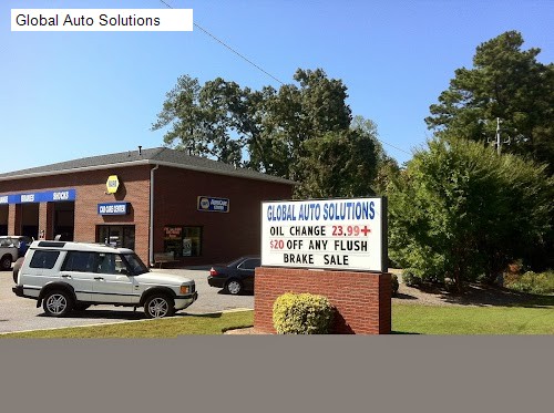 Global Auto Solutions