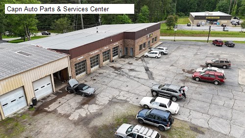 Capn Auto Parts & Services Center