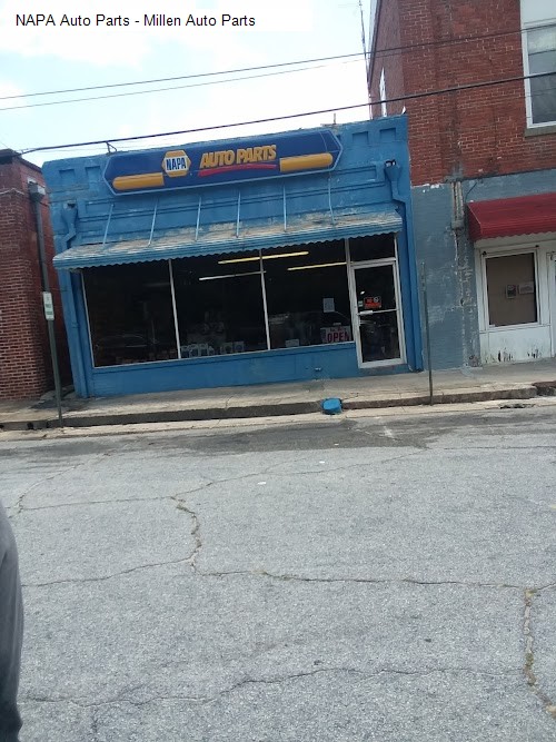 NAPA Auto Parts - Millen Auto Parts