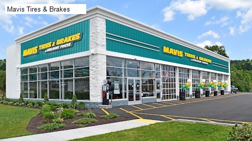 Mavis Tires & Brakes