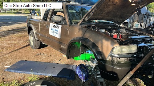 One Stop Auto Shop LLC