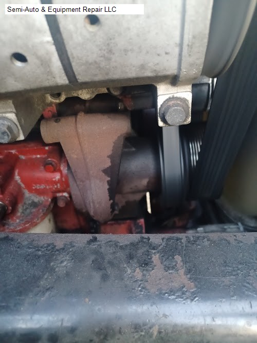 Semi-Auto & Equipment Repair LLC