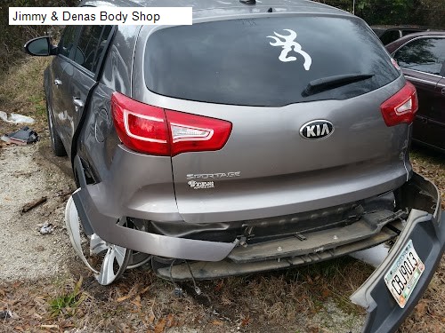 Jimmy & Denas Body Shop