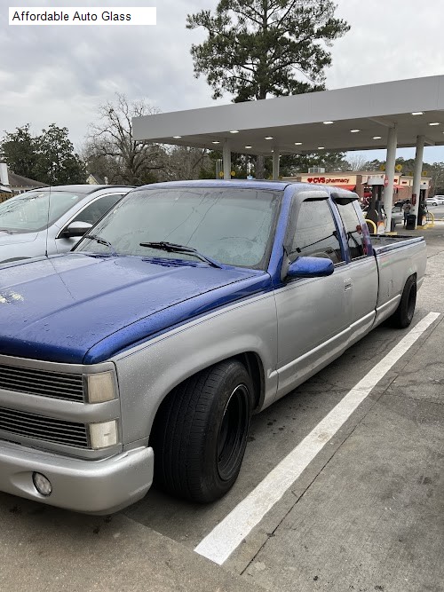 Affordable Auto Glass