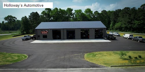 Holloway’s Automotive