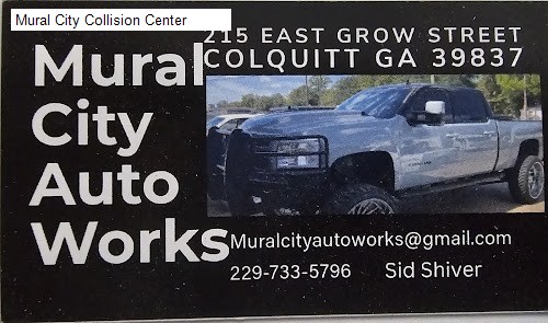 Mural City Collision Center