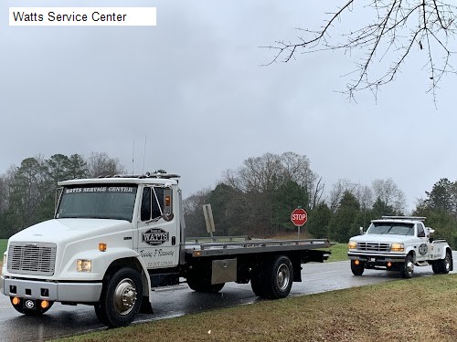 Watts Service Center