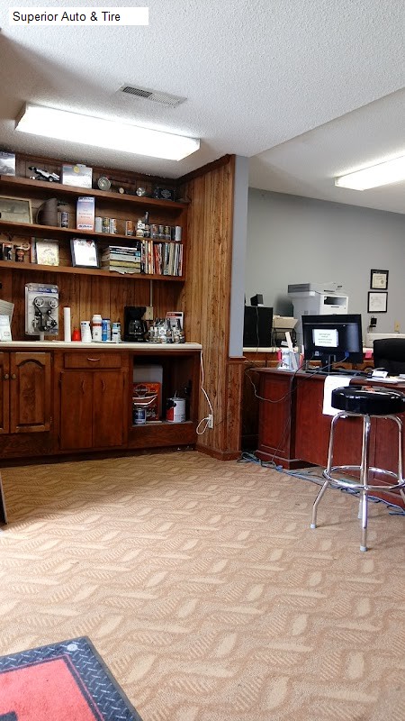 Superior Auto & Tire