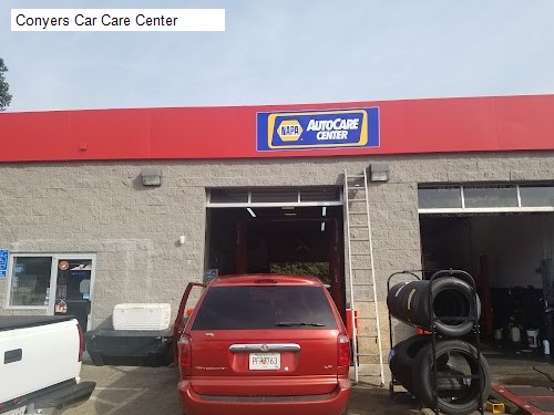 Conyers Car Care Center