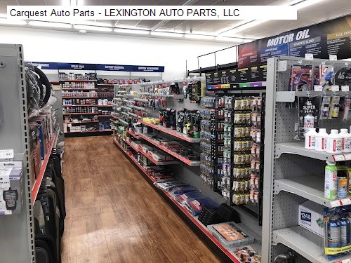 Carquest Auto Parts - LEXINGTON AUTO PARTS, LLC