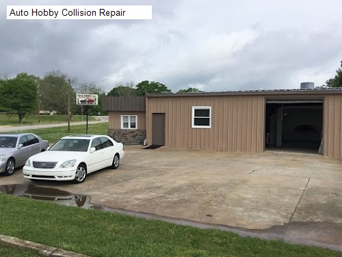 Auto Hobby Collision Repair